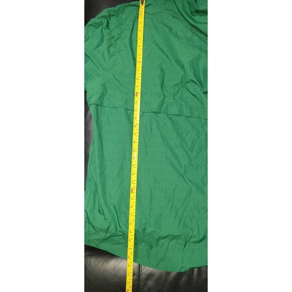 UNC Charlotte 49ers Nike Jacket Green/Black 1/4 Zip Pullover Hoodie Men’s XL - Picture 10 of 16